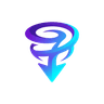 StormyVortex Logo