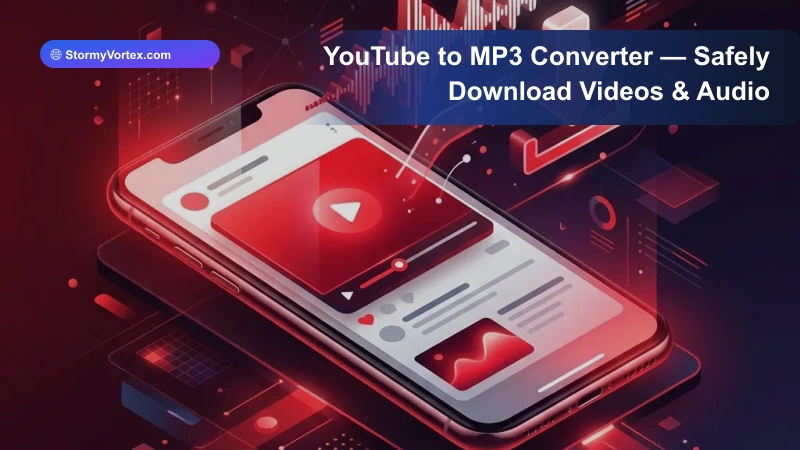 Visual guide showing Types of YouTube Converters for youtube converter