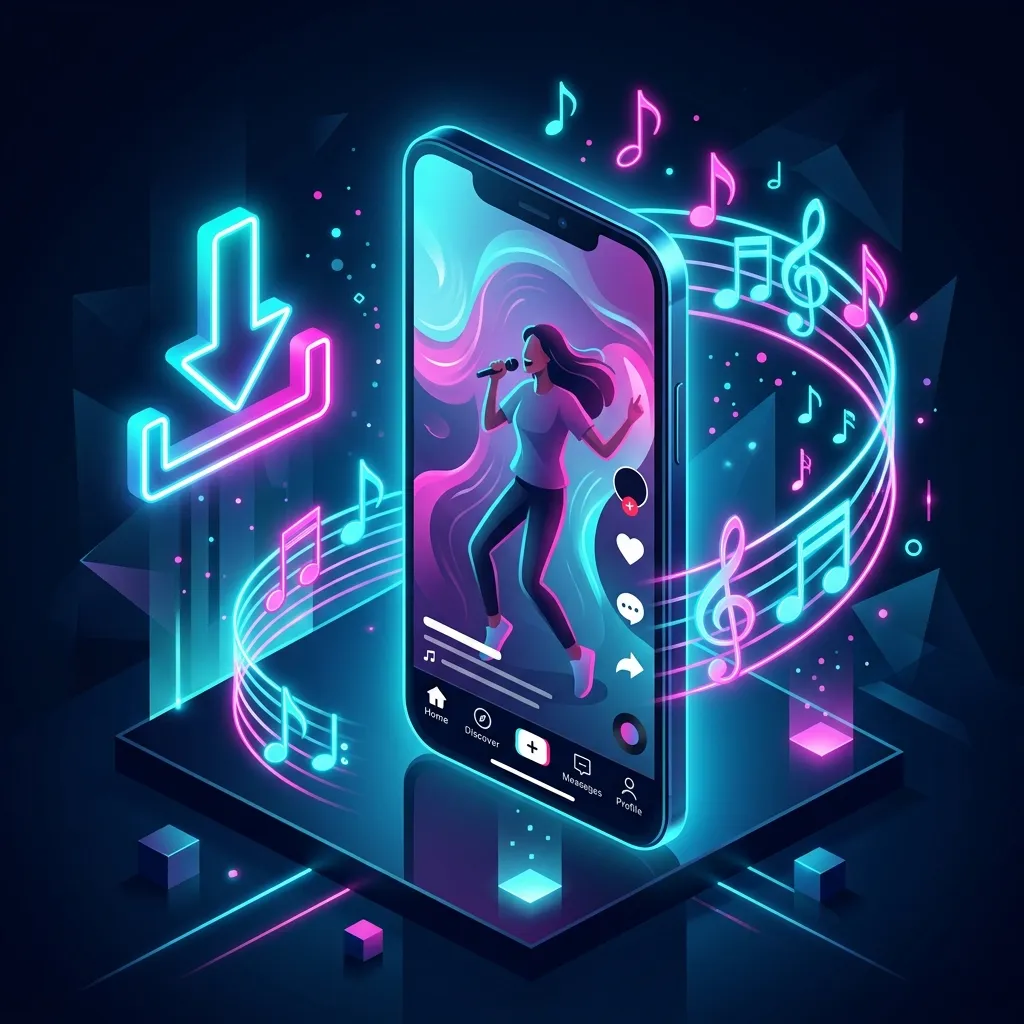 Visual guide showing StormyVortex: The Premier Solution for Bulk TikTok Downloads for bulk tiktok download